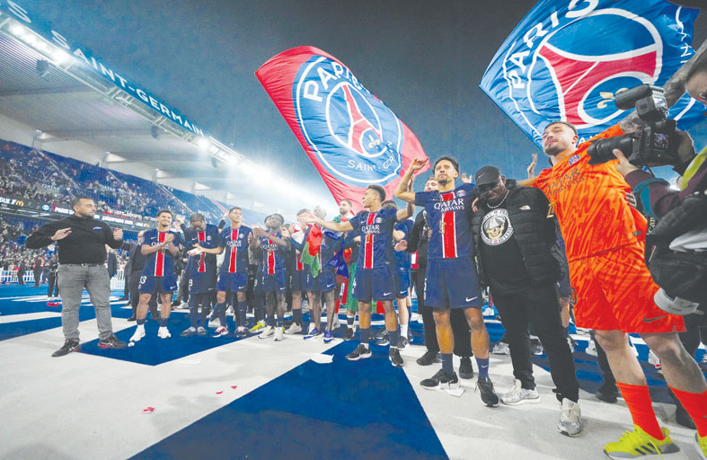 ماذا يعني أن تكون مشجعا لسان جرمان في... مرسيليا؟ 