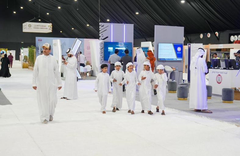 برعاية حمدان بن زايد .. انطلاق فعاليات مهرجان ومزاد ليوا للتمور