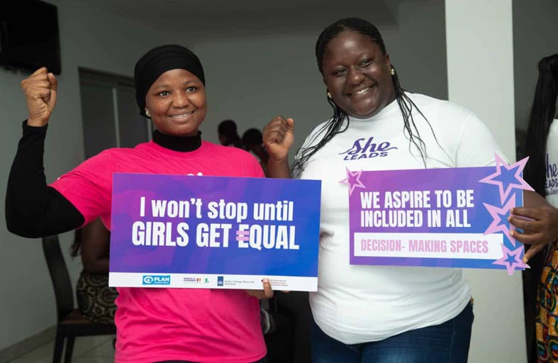 قانون جديد في غانا يمنح النساء تمثيلا متساويا في البرلمان 