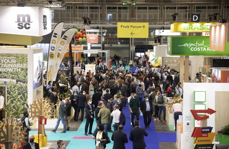 الإمارات والسعودية تعلنان مشاركتهما بمعرض فروت أتراكشين العالمي في مدريد