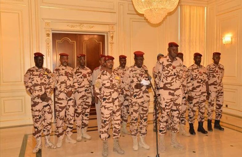 تشاد..ماذا يغضب الناطقين بالعربية في التشكيل الوزاري؟