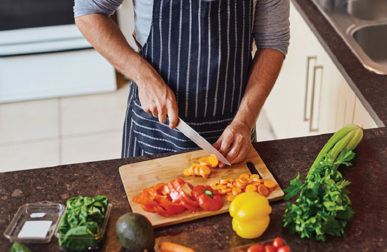 خضراوات لا تحتوي على نسبة عالية من الألياف الغذائية