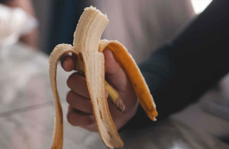 هذا ما تفعله موزة واحدة يوميًا بضغط دمك