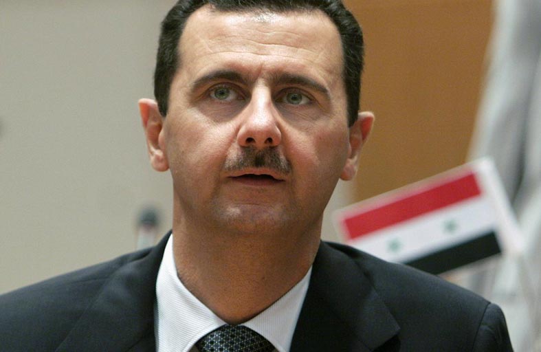 ترشيح الأسد وشخصيتين  إلى الانتخابات الرئاسية 