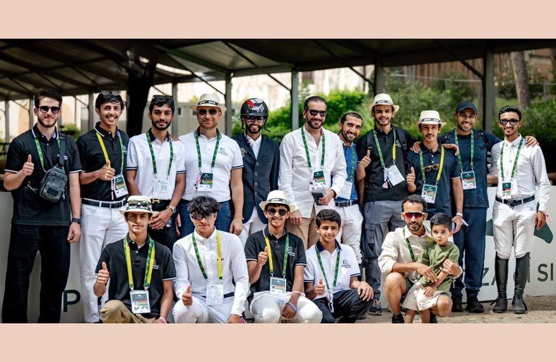 البطولات الأوروبية.. آخر مراحل استعدادات «قفز الحواجز» للألعاب الأولمبية