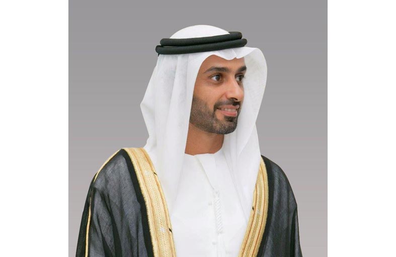 أحمد بن حميد النعيمي : قيادتنا الرشيدة حريصة على خلق بيئة محفزة للابتكار