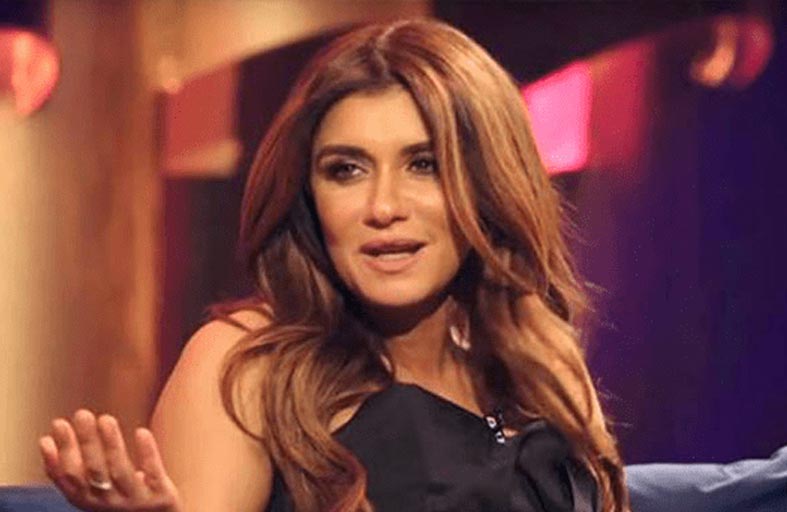 غادة عادل بطلة مسلسل سيد الناس في رمضان 