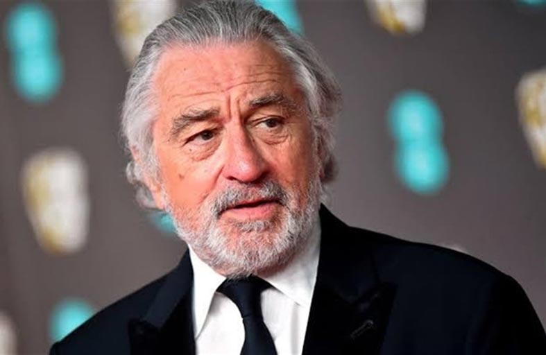 «حدث سعيد» لروبرت دي نيرو.. في عمر 79 عاما