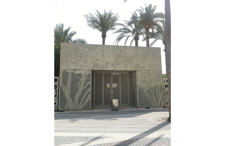 كهرباء دبي تدشّن 389 محطة توزيع جهد 11 كيلوفولت في الربع الثالث