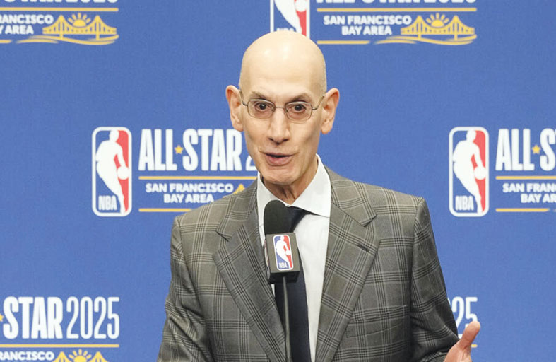 رابطة دوري أن بي أيه تحلل التوسع المحتمل من دون جدول زمني 