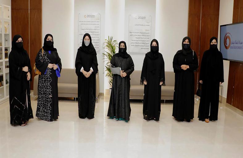 مجلس سيدات أعمال عجمان يبحث التعاون مع لجنة سيدات أعمال الفجيرة
