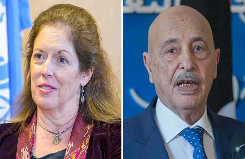 ترقب وحذر في ليبيا.. «إشارة دولية» تعزز فرص حكومة باشأغا