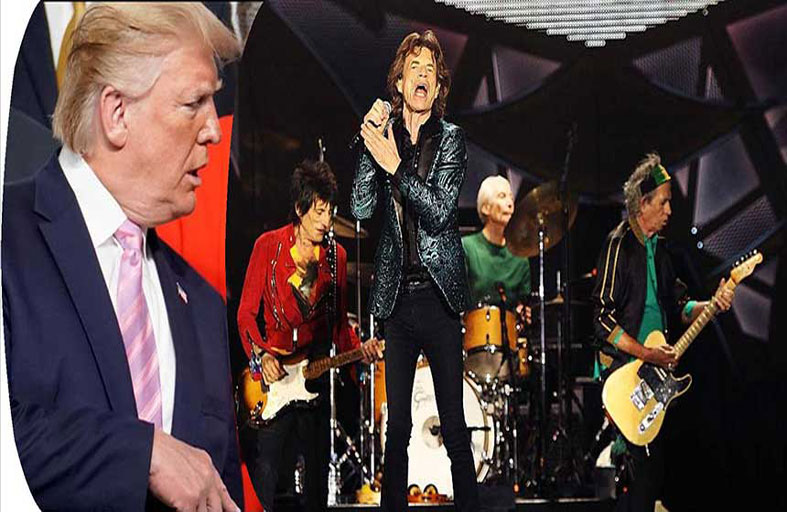 مقاضاة ترامب بسبب أغنية عمرها نصف قرن