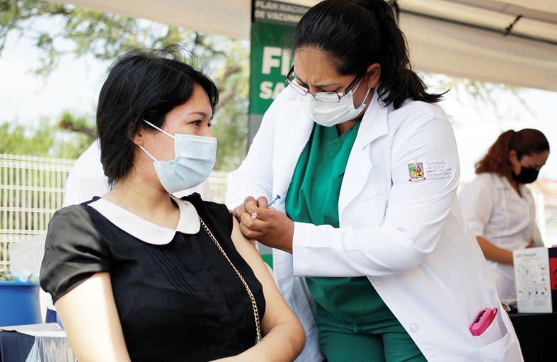 الصحة العالمية: رصد كورونا المتحور في 60 منطقة