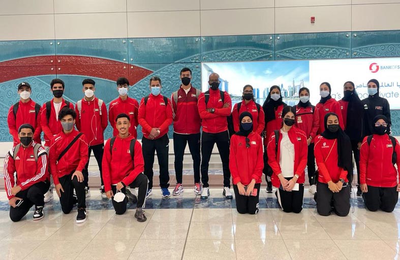 منتخبنا الوطني للمبارزة يبدأ معسكره المغلق بالقاهرة 