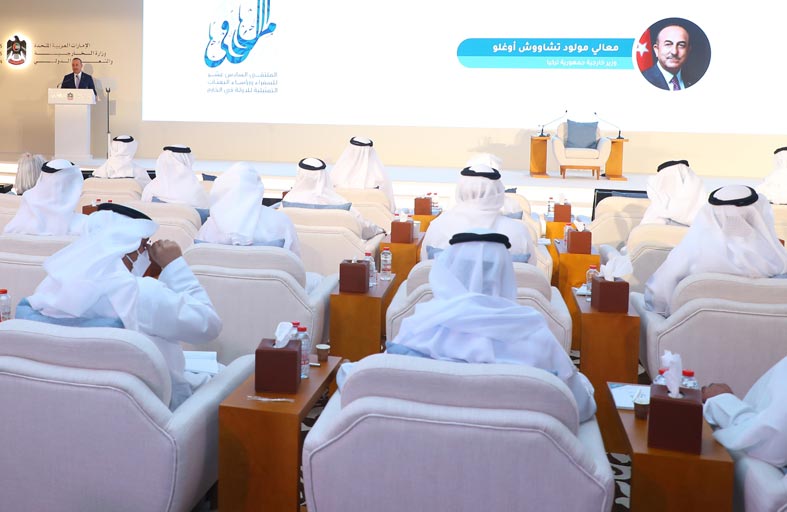 انطلاق الملتقى الـ16 للسفراء و ممثلي البعثات التمثيلية للدولة في الخارج