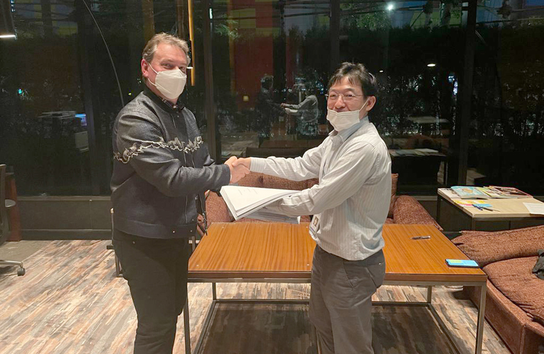 «الصير مارين» تعقد شراكة مع «بي جي إن إنترناشيونال» بقيمة 624 مليون درهم