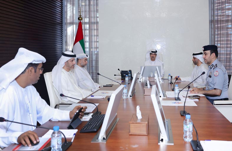 دائرة القضاء في أبوظبي تستعرض المشاريع التقنية لمراكز الإصلاح والتأهيل لدعم الأنظمة الرقمية