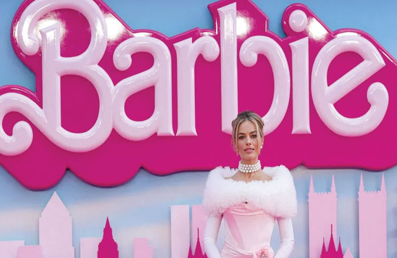 باربي يتصدر شباك التذاكر في مصر