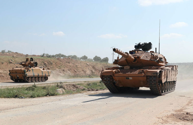 واشنطن لأنقرة: نعارض أي عمل عسكري يزعزع «استقرار سوريا»