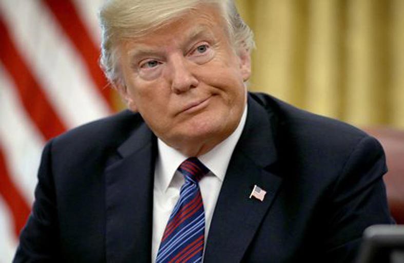 حدثان مهمان قبل رحيل ترامب