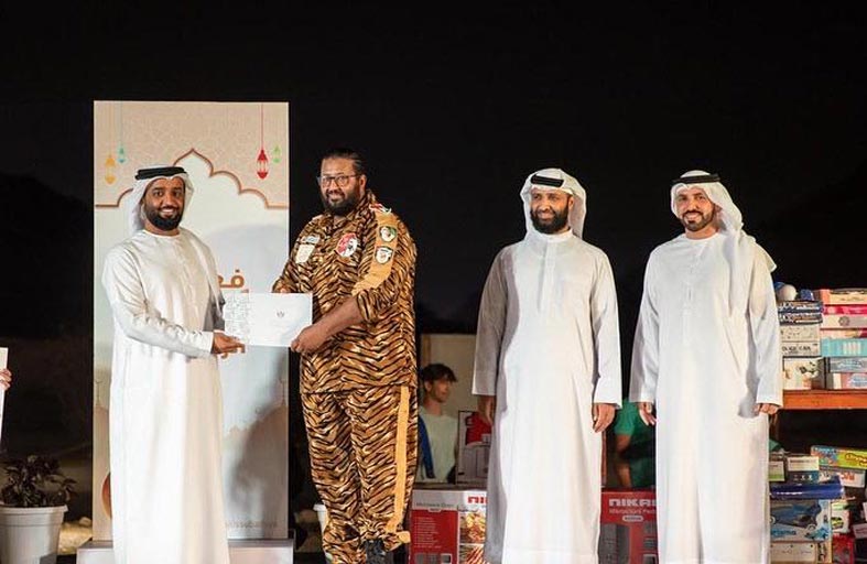 مجلس ضاحية الصبيحية يسدل الستار على فعاليات الصبيحية الرمضانية بنجاح لافت ومشاركة مجتمعية