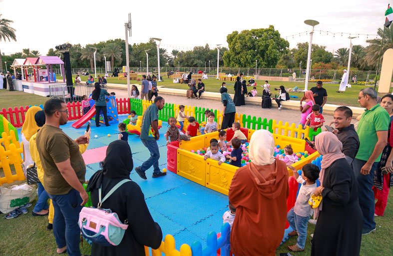 انطلاق لحظات أبوظبي في مدينة الظنة خلال عطلة الأسبوع الجاري