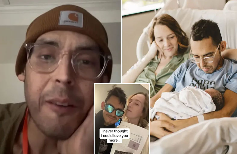 وداع مؤلم.. مؤثر يُعلن وفاته ويترك وصية