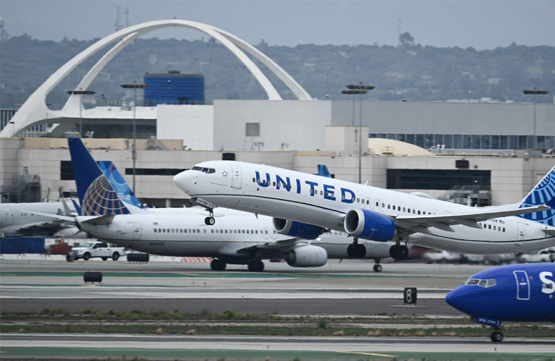 طائرة تعود أدراجها لنسيان الطيار جواز السفر !