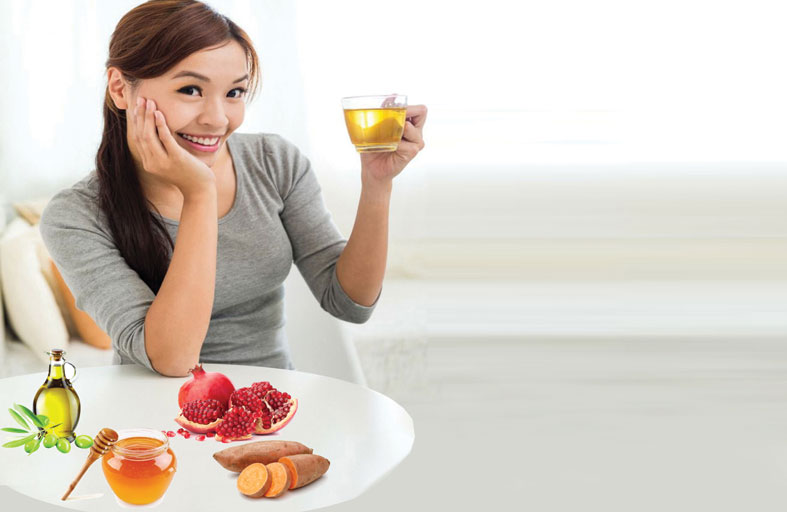 ابدأ بتناولها من اليوم..  5 أطعمة تؤخر علامات الشيخوخة