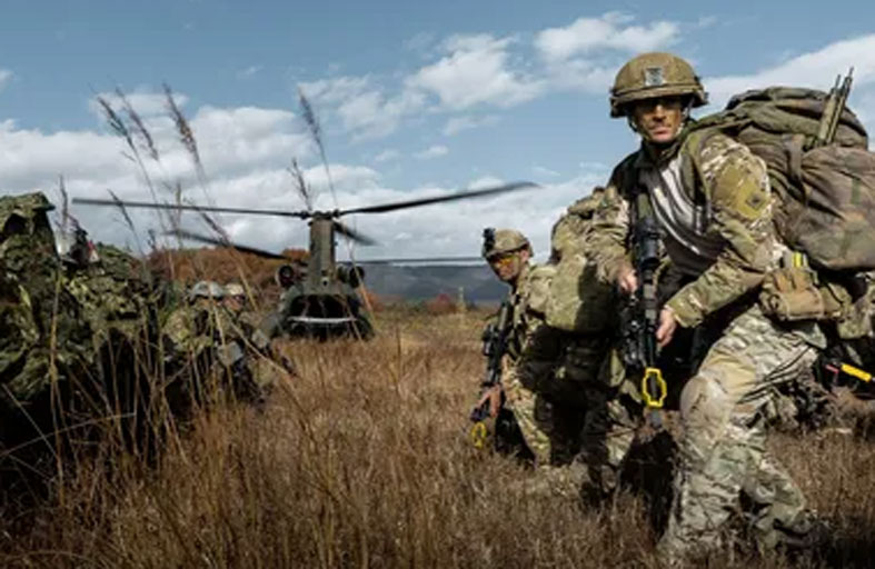 قوات المارينز تنتج تطبيقات هواتف جنودها بنفسها