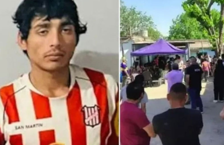 أنا حيّ.. أرجنتيني يقتحم جنازته ويرعب المشيّعين