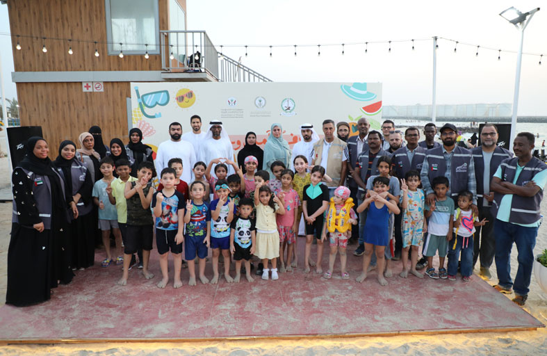 بلدية الحمرية تطلق حملتها السنوية (صيف آمن وسعيد 2025) بمشاركة القيادة العامة لشرطة الشارقة