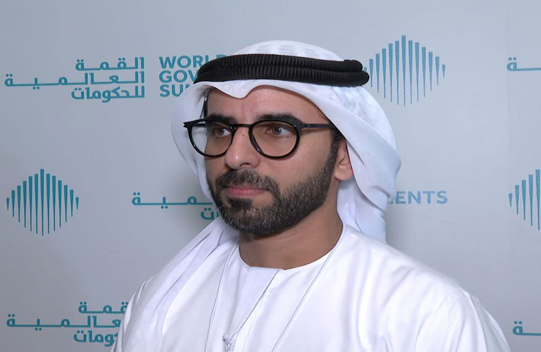 الشرهان: القمة العالمية للحكومات باتت المنبر الرئيسي للمنظمات الإقليمية والدولية