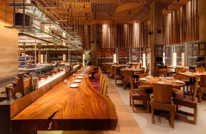 مطعم يشترط تناول الطعام بسرعة والمغادرة