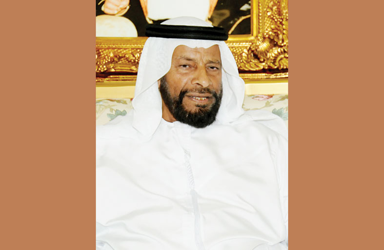 بجهود أبناء الوطن تستمر مسيرة الاتحاد في التقدم والازدهار في مختلف المجالات