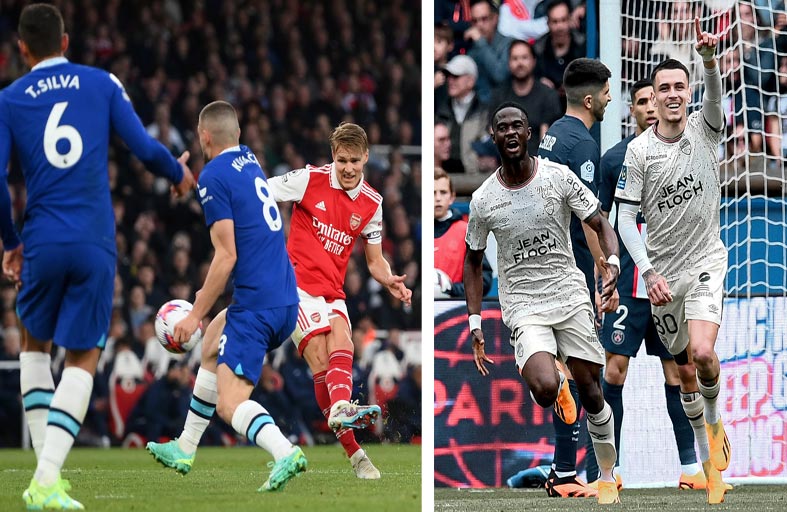 الأندية الإنجليزية تسيطر على المراكز الأولى بقائمة «الأعلى قيمة سوقية» .. و «سيتي» في الصدارة