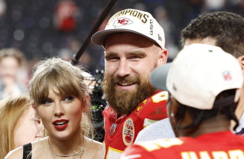 تبرّع سخي من تايلور سويف لضحية رصاص سوبر بول 