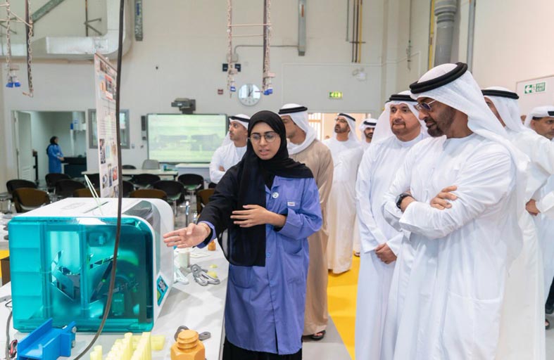 التعليم.. ركيزة لاستدامة التنمية والتطور