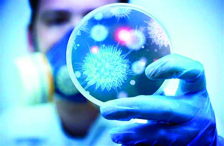 الطفرات جعلت الفيروس التاجي أكثر عدوى