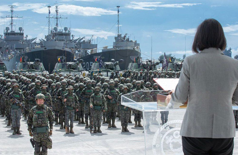 10 تريليونات دولار تكلفة سيناريو الحرب في تايوان