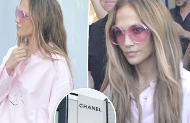 متجر يثير الغضب بعد واقعة جينيفر لوبيز