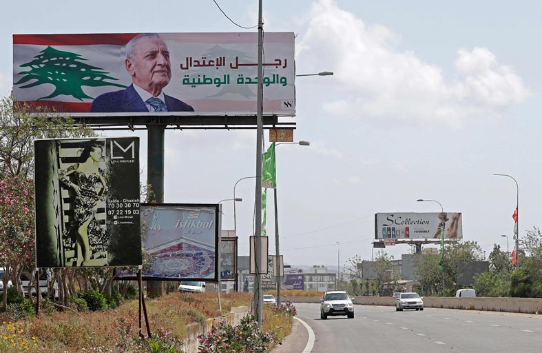 في انتظار أصوات الداخل...لبنانيو الخارج يريدون التغيير