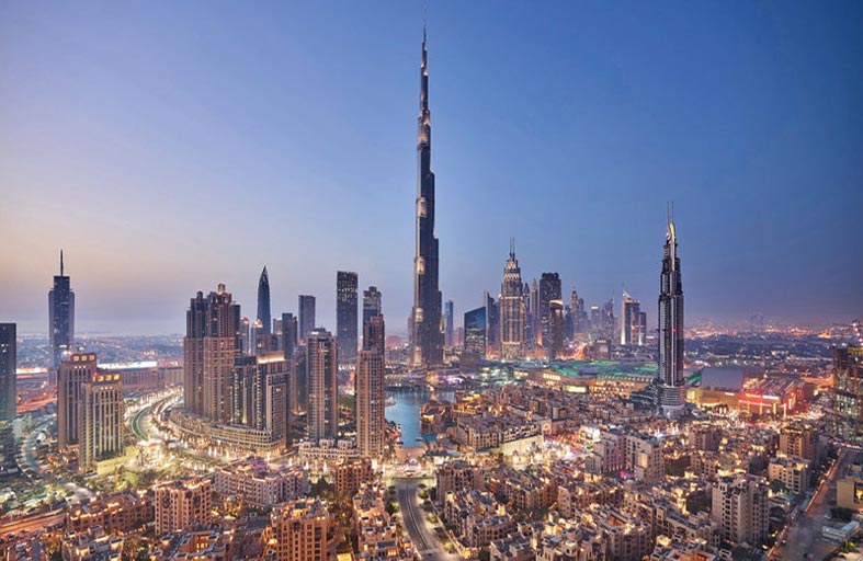 1.6 مليار درهم تصرفات عقارات دبي أمس