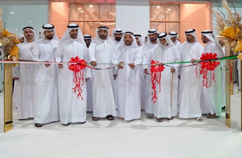 انطلاق فعاليات النسخة الثالثة من معرض (الأصايل 2024) في مركز إكسبو الذيد    