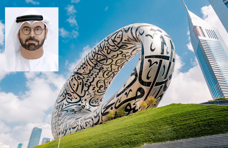 متحف المستقبل يحقق إنجازاً قياسياً باستقبال 4 ملايين زائر منذ افتتاحه