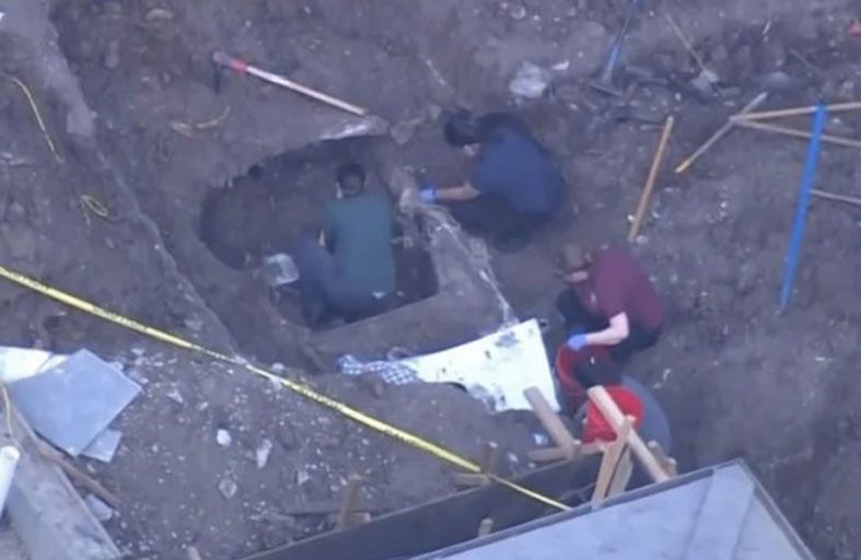 سر سيارة المرسيدس المدفونة منذ 30 عاماً