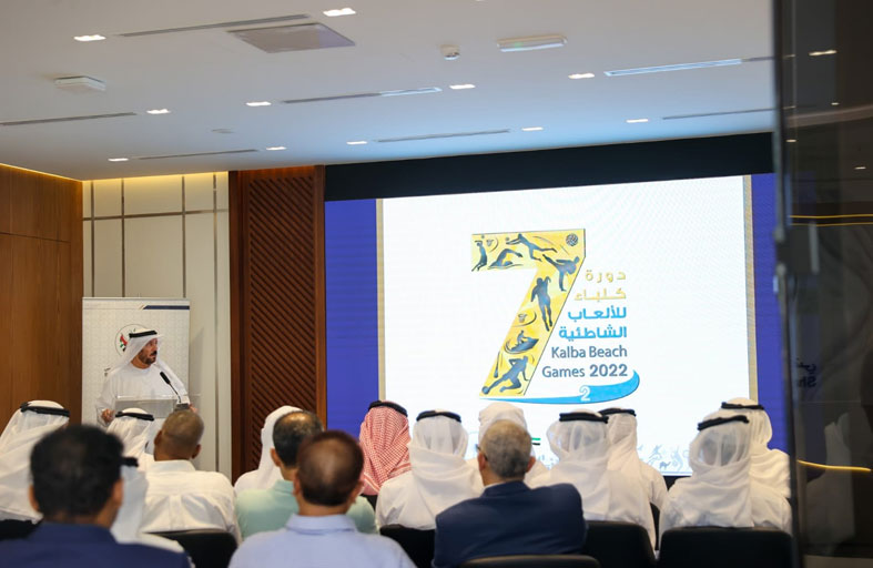 إعلان تفاصيل النسخة الثانية لدورة كلباء للألعاب الشاطئية