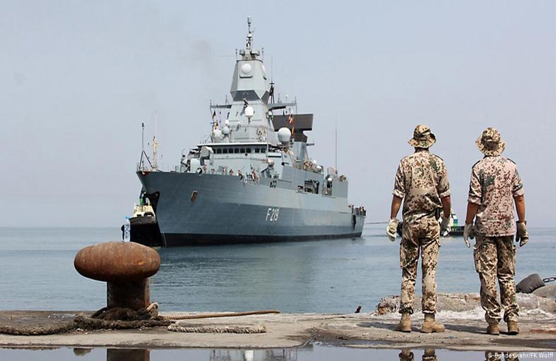 جيبوتي مركز جغرافي عزيز على القوى الأجنبية...!