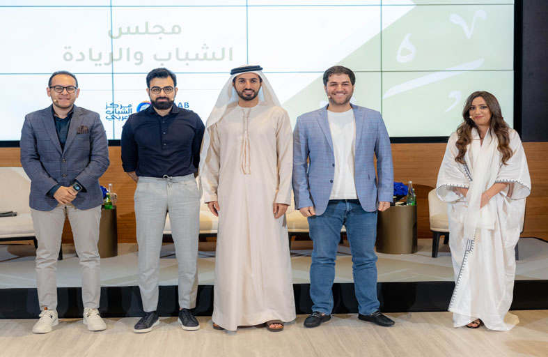 راشد بن حميد النعيمي : الإمارات حاضنة للمبدعين ومنصة لانطلاق الشركات الناشئة 